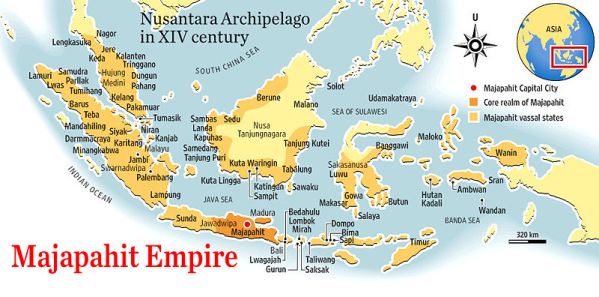 Kisah tersembunyi di balik runtuhnya Kerajaan Majapahit : Penyebab mengapa Indonesia menjadi bangsa tempe ? 2