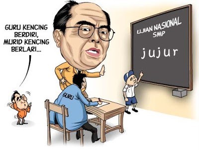 ujian nasional