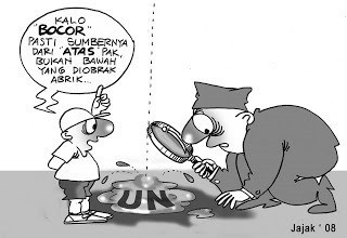 Kisah nyata bocoran UNAS : Kegundahan hati seorang guru 1
