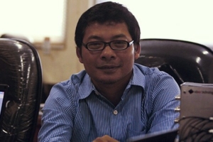 Warsito Purwo Taruno, Putra Indonesia penemu ECVT