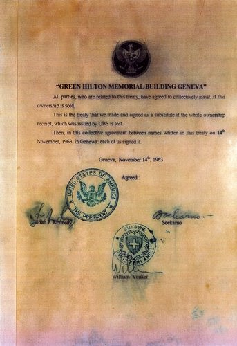 Amerika Memiliki Hutang 57.000 Ton Emas ke Negara Kita 7