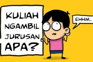 Jurusan kuliah yang prospektif