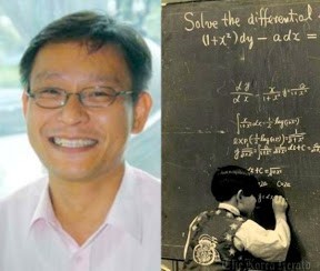 Inilah 10 orang genius dengan bakat luarbiasa 1