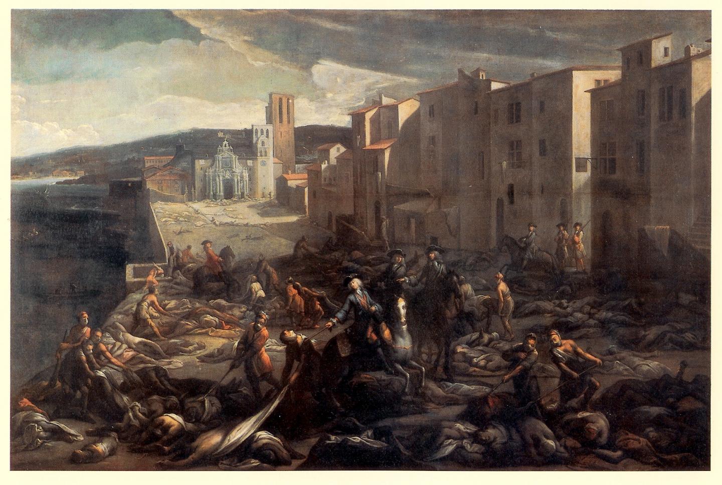 black death