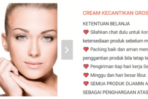 CARA DROPSHIP PRODUK KECANTIKAN