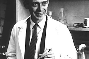 Watson dan Crick sang penemu struktur DNA (1)