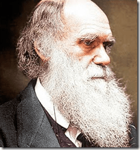 Evolusi : Pemahaman teori dan bukti evolusi 4 Charles Darwin