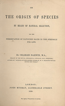 Charles Darwin sang pencetus Teori Evolusi 1