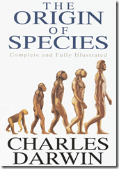 buku teori evolusi darwin